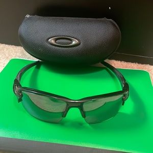 Oakley Flak 2.0 with Black Prizm Polarized Lens